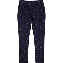 VERTBAUDET - Pantalon bleu, rouge - 10 Ans