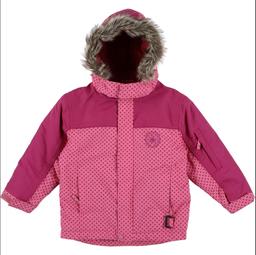 VERTBAUDET - Blouson rose - 4 Ans