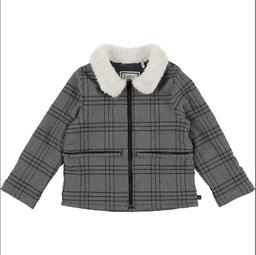 IKKS - Veste noir, blanc - 3 Ans