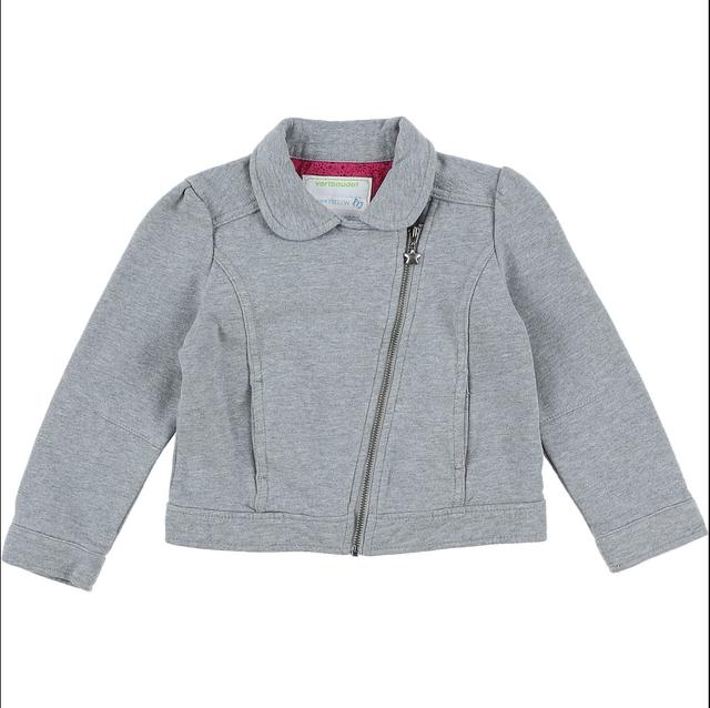 VERTBAUDET - Veste gris - 4 Ans