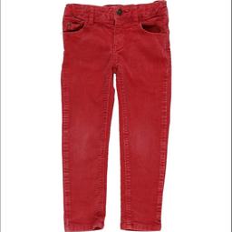 MONOPRIX KIDS - Pantalon framboise - 3 Ans