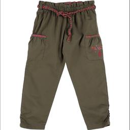 LA COMPAGNIE DES PETITS - Pantalon kaki - 3 Ans