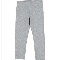 Z - Leggings gris, blanc - 3 Ans