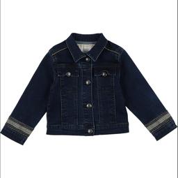 IKKS - Veste jean bleu - 3 Ans