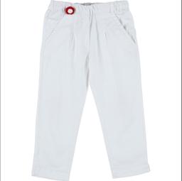 BOBOLI - Pantalon blanc - 3 Ans