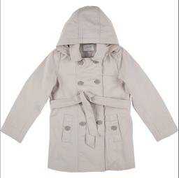 JACADI - Trench beige - 10 Ans