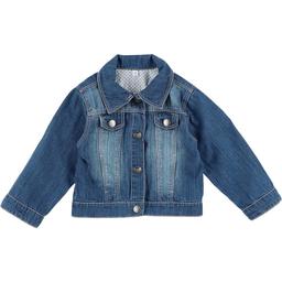 Z - Veste jean bleu - 12 Mois