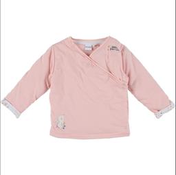 P'TIT BISOU - Veste rose - 12 Mois