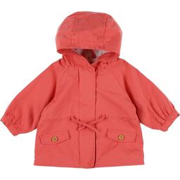 VERTBAUDET - Imperméable rose orangé - 6 Mois