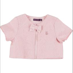 SERGENT MAJOR - Veste rose - 18 Mois