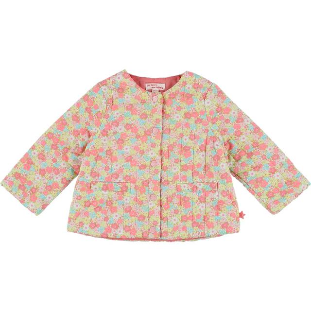 DPAM - Veste matelassée liberty multicolore - 12 Mois