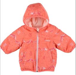 DECATHLON - Blouson rose, orange - 12 Mois