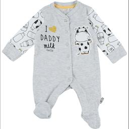 CHICCO - Pyjama multicolore - 1 Mois