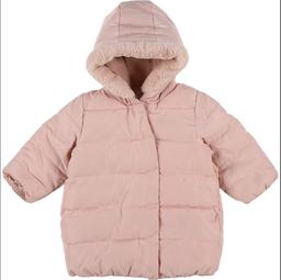 VERTBAUDET - Manteau rose - 18 Mois