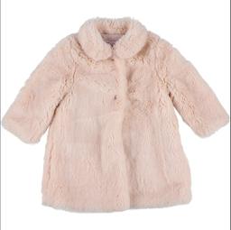 IL GUFO - Manteau rose - 24 Mois