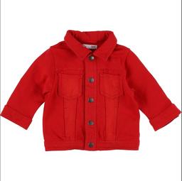 DPAM - Veste rouge - 3 Mois