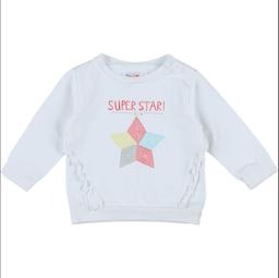 LA COMPAGNIE DES PETITS - Sweat multicolore - 18 Mois