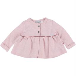 MINIMAN - Sweat rose - 12 Mois