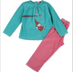 DPAM - Pyjama multicolore - 6 Ans