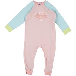 PETIT BATEAU - Pyjama multicolore - 3 Ans