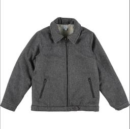 C DE C - Veste gris - 10 Ans