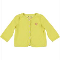 SERGENT MAJOR - Gilet jaune - 6 Mois