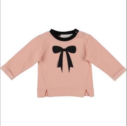 FRENCHY YUMMY - Sweat rose - 9 Mois