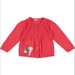 DPAM - Gilet rose - 24 Mois