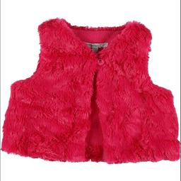 PREMAMAN - Gilet rose - 6 Mois