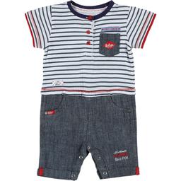 LEE COOPER - Combinaison multicolore - 18 Mois