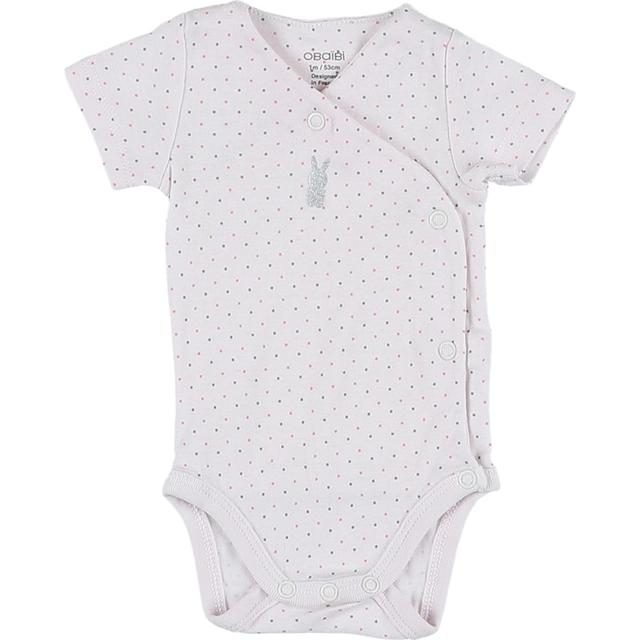 OBAÏBI - Body multicolore - 1 Mois