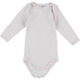 PETIT BATEAU - Body rose - 6 Mois