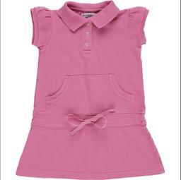 MARIE PUCE - Robe polo - 4 Ans