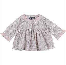 LILI GAUFRETTE - Blouse multicolore - 3 Ans