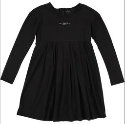 IKKS - Robe noir - 10 Ans