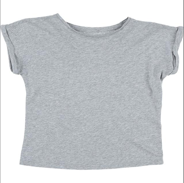 MONOPRIX KIDS - T-shirt gris, argent - 8 Ans