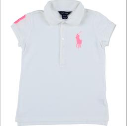 RALPH LAUREN - Polo - 8 Ans