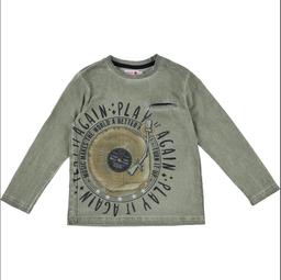 BOBOLI - T-shirt multicolore - 6 Ans