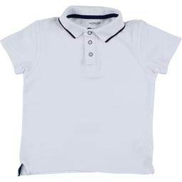 VERTBAUDET - Polo blanc - 6 Ans