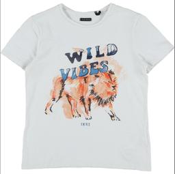 IKKS - T-shirt multicolore - 8 Ans