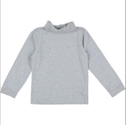 MONOPRIX KIDS - Sous pull gris - 10 Ans