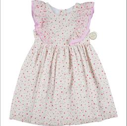 LOLA PALACIOS - Robe multicolore - 10 Ans