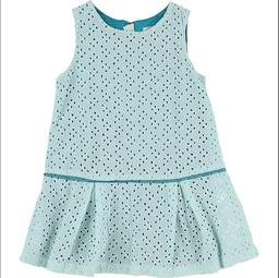 VERTBAUDET - Robe vert - 3 Ans