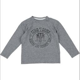 VERTBAUDET - T-shirt gris - 5 Ans