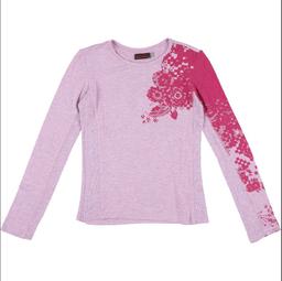 CATIMINI - T-shirt mauve, rose - 10 Ans