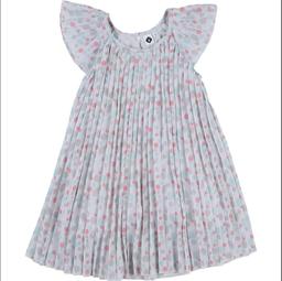 Z - Robe multicolore - 4 Ans