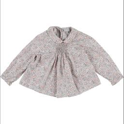 CYRILLUS - Blouse multicolore - 3 Ans