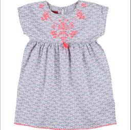 LA COMPAGNIE DES PETITS - Robe multicolore - 4 Ans