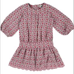 VERTBAUDET - Robe multicolore - 6 Ans