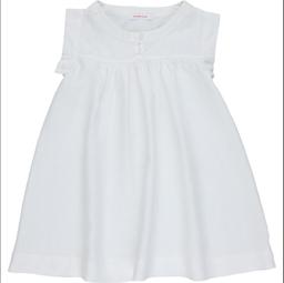 MONOPRIX KIDS - Robe blanc - 4 Ans